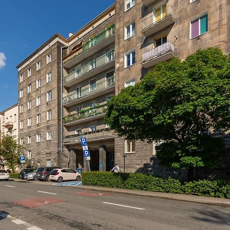 Apartment Bialobrzeska Warsaw By Noclegi Renters Varsóvia Exterior foto