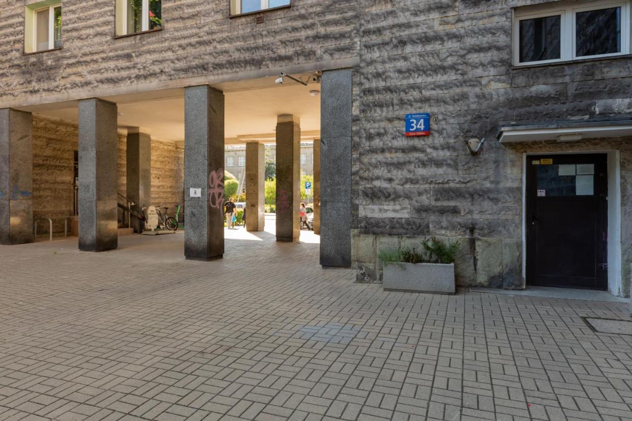 Apartment Bialobrzeska Warsaw By Noclegi Renters Varsóvia Exterior foto